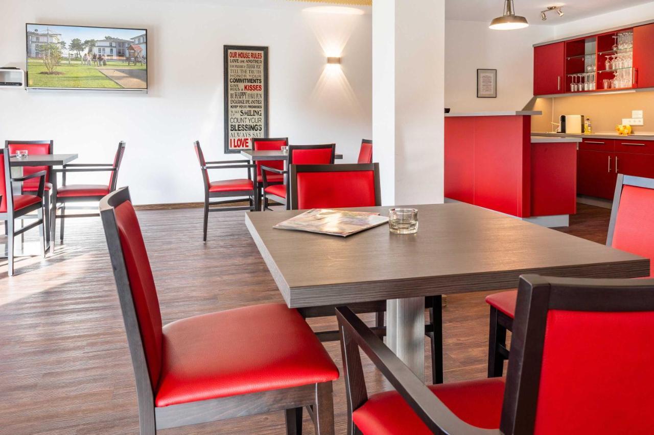 Appartement "Haffglueck" Mit Penthouseflair - Oase Am Haff Garz  المظهر الخارجي الصورة