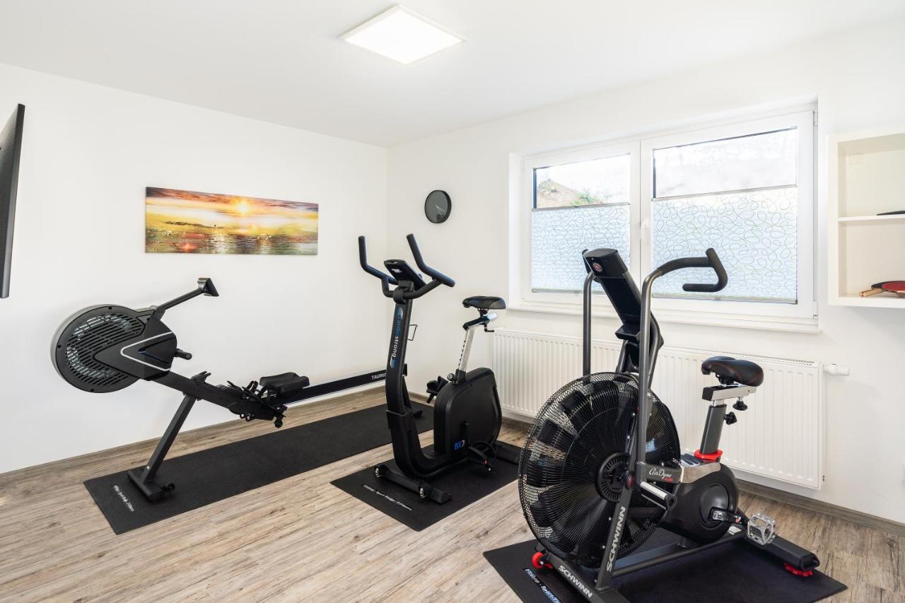 Appartement "Haffglueck" Mit Penthouseflair - Oase Am Haff Garz  المظهر الخارجي الصورة