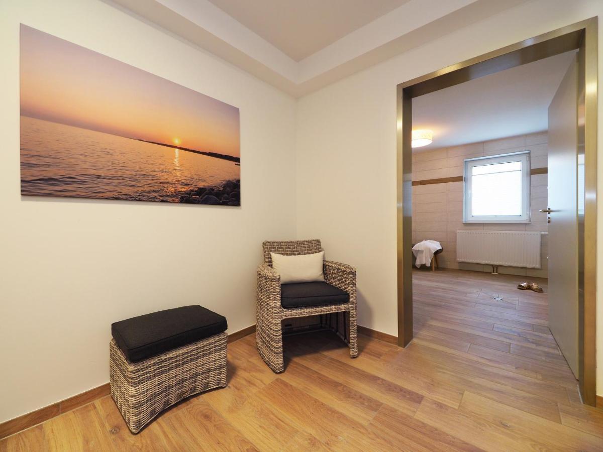 Appartement "Haffglueck" Mit Penthouseflair - Oase Am Haff Garz  المظهر الخارجي الصورة